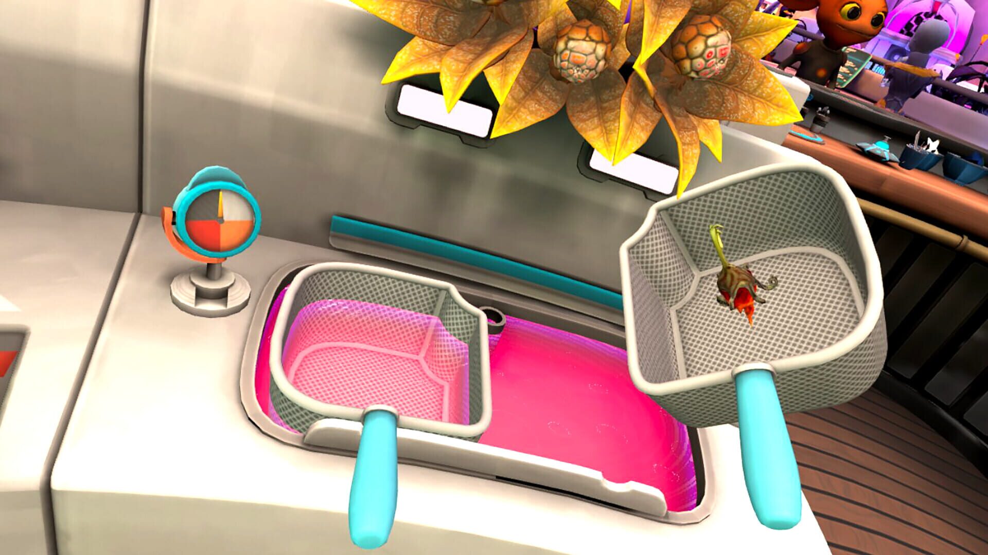 Screenshot for Astro Chef