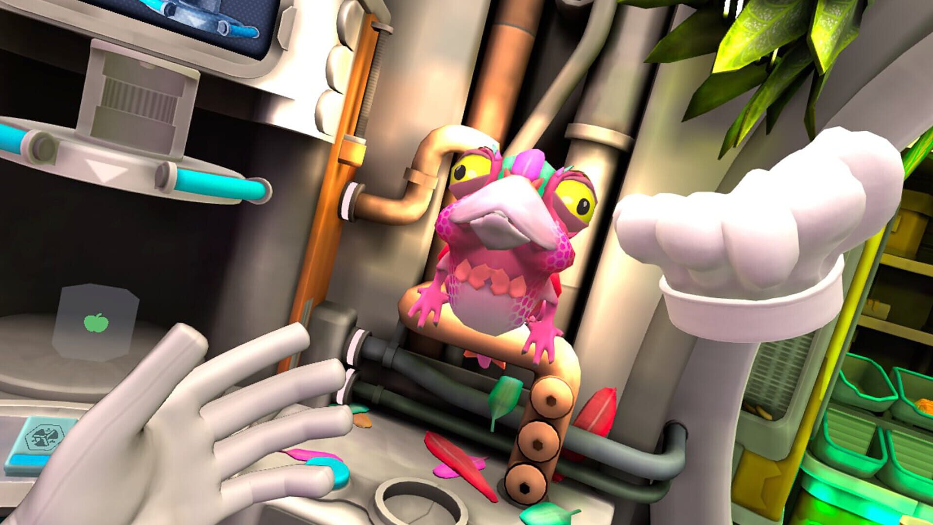 Screenshot for Astro Chef