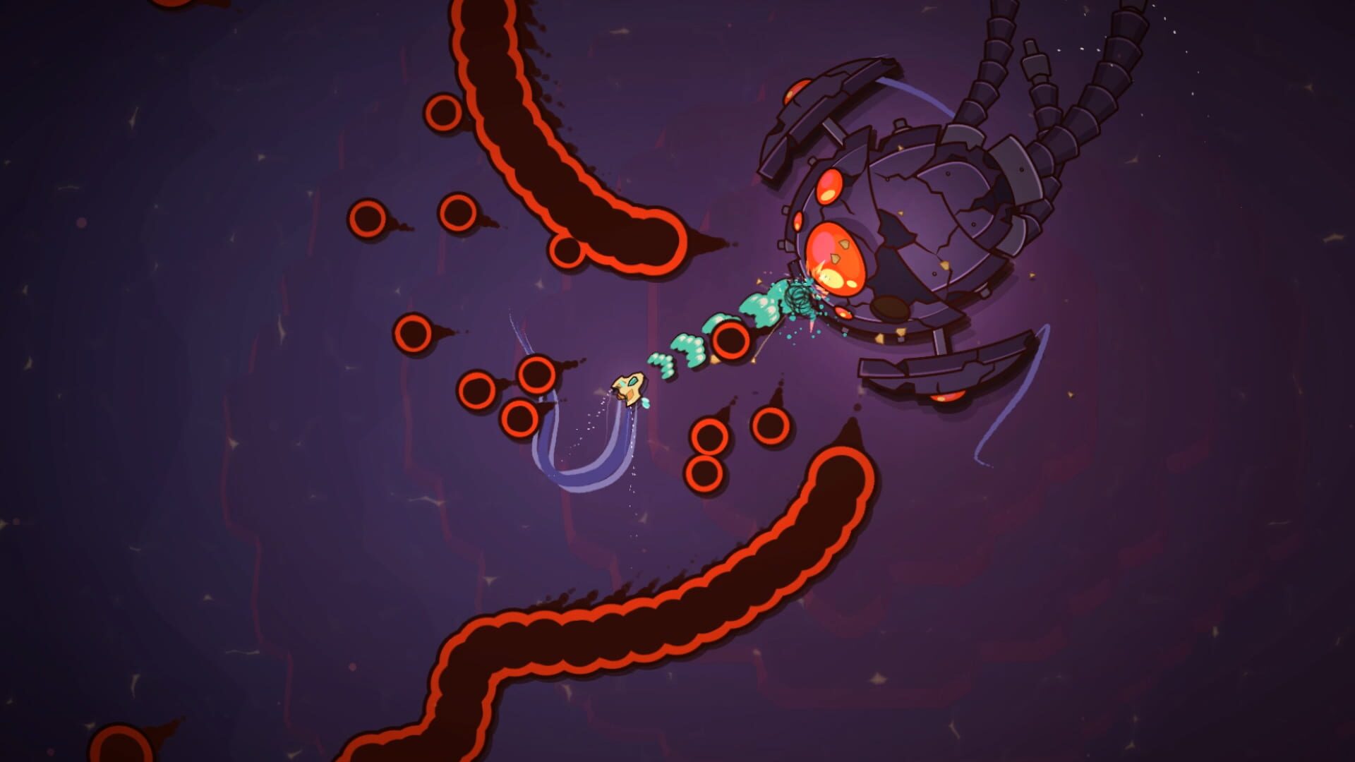 Screenshot for Minishoot' Adventures