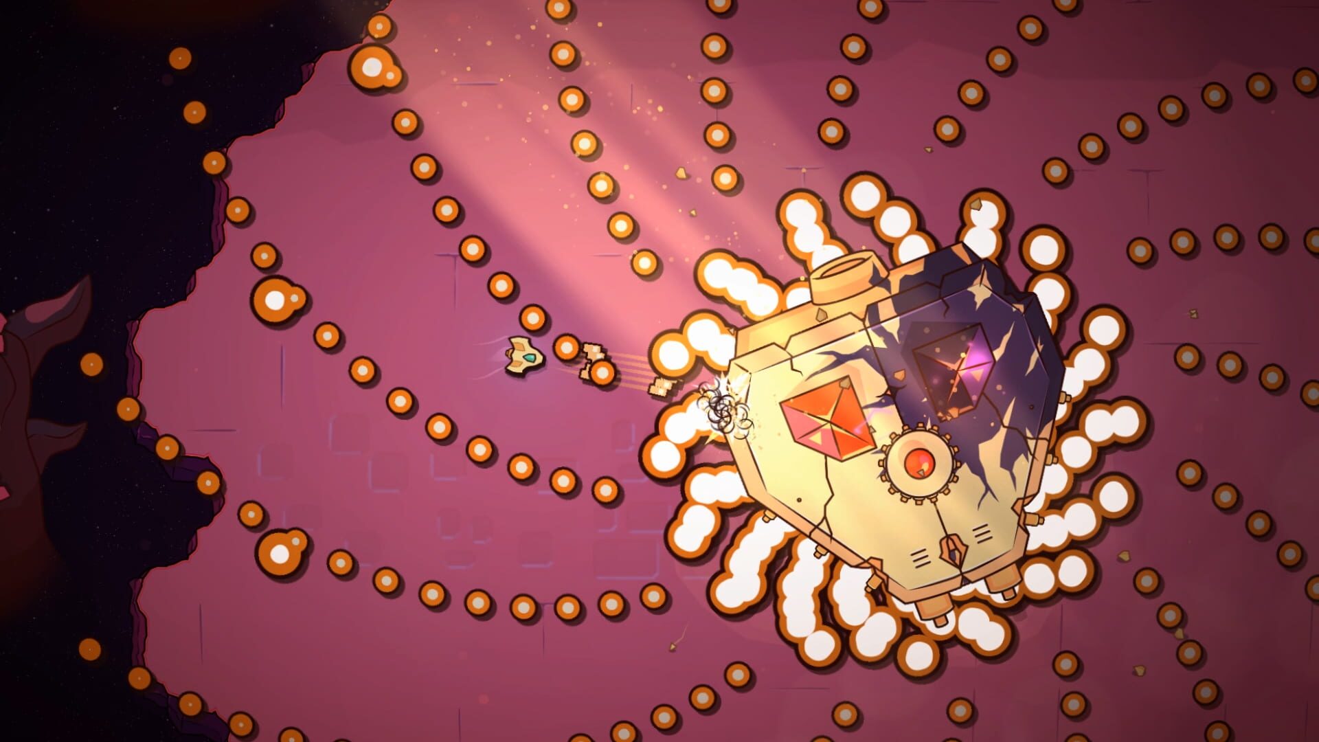 Screenshot for Minishoot' Adventures