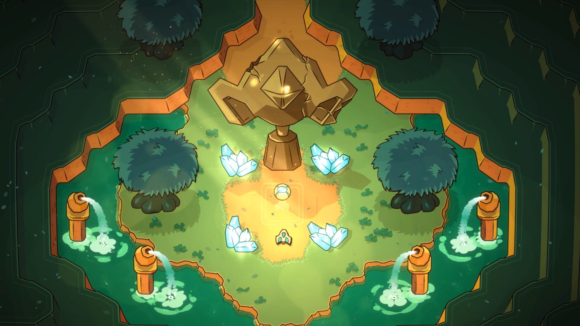 Screenshot for Minishoot' Adventures