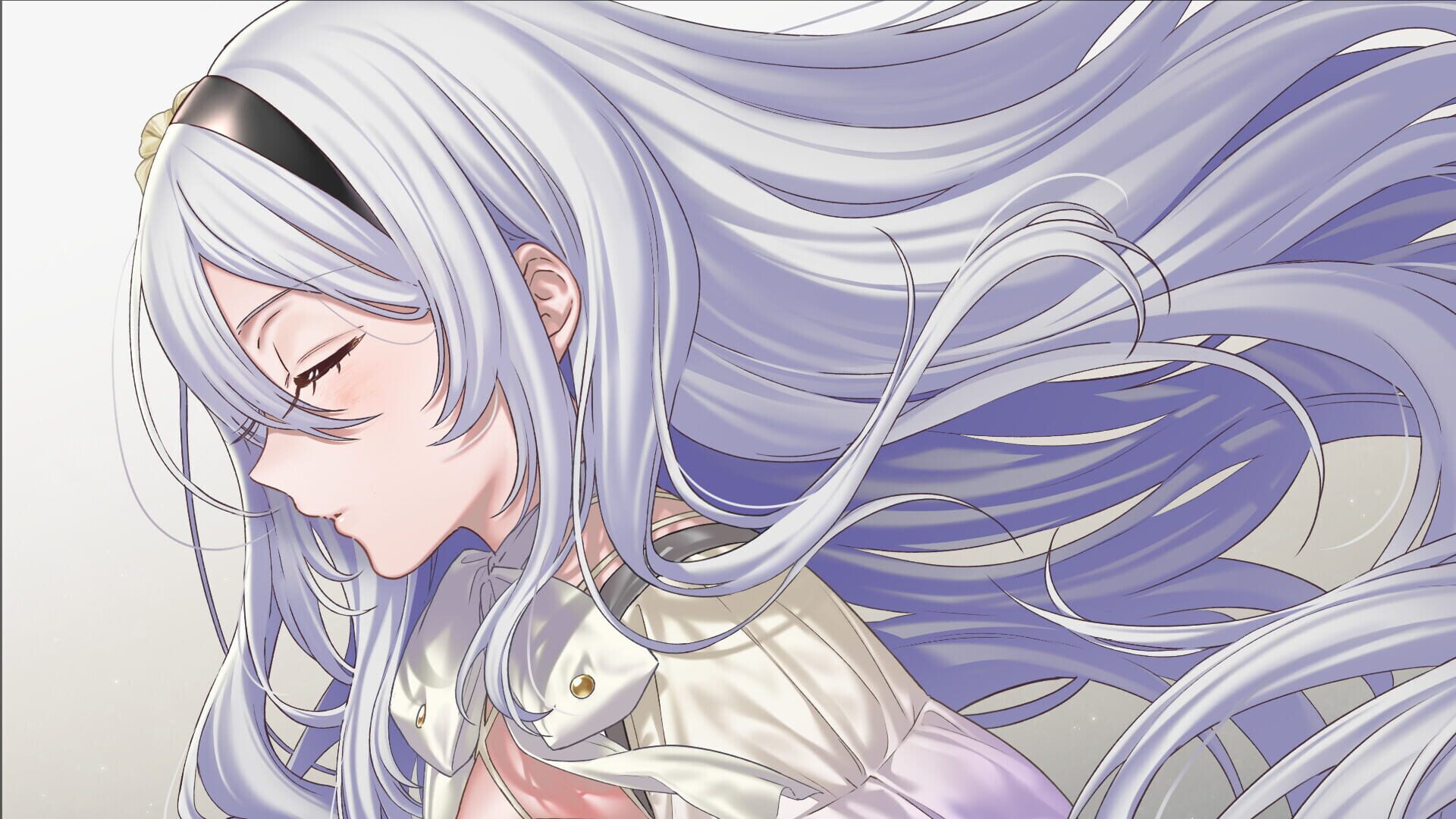 Screenshot for Lilja and Natsuka: Painting Lies