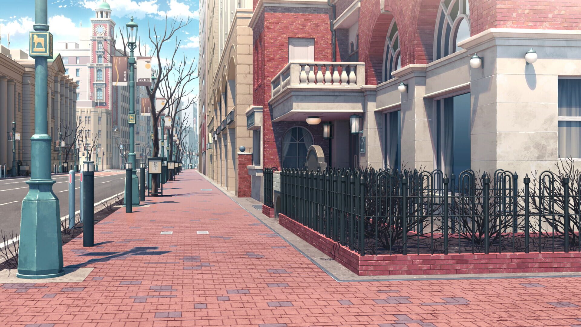 Screenshot for Lilja and Natsuka: Painting Lies