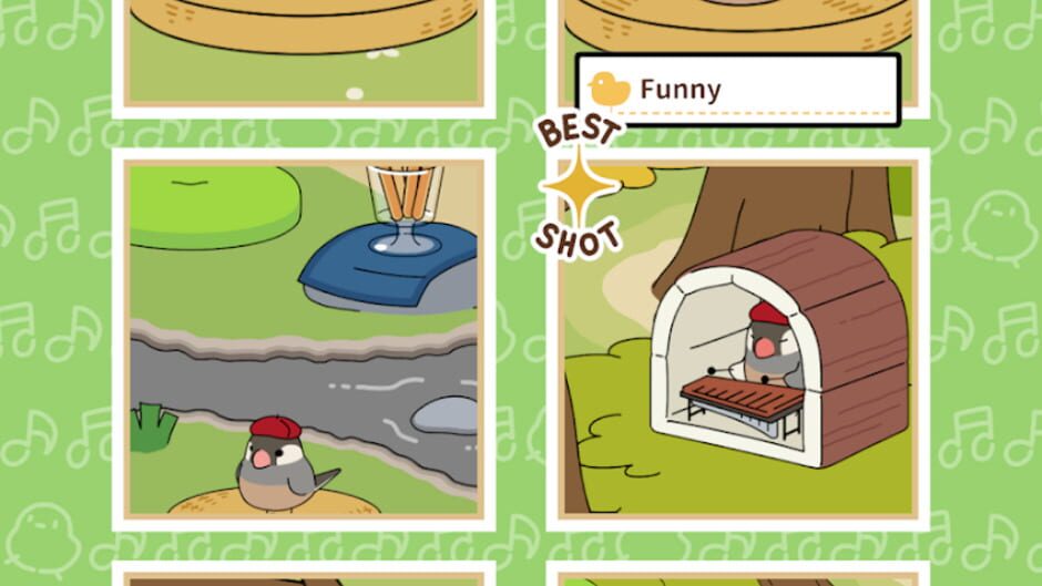 Screenshot for Tori Note