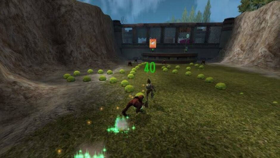 Screenshot for Oddworld: Munch's Oddysee