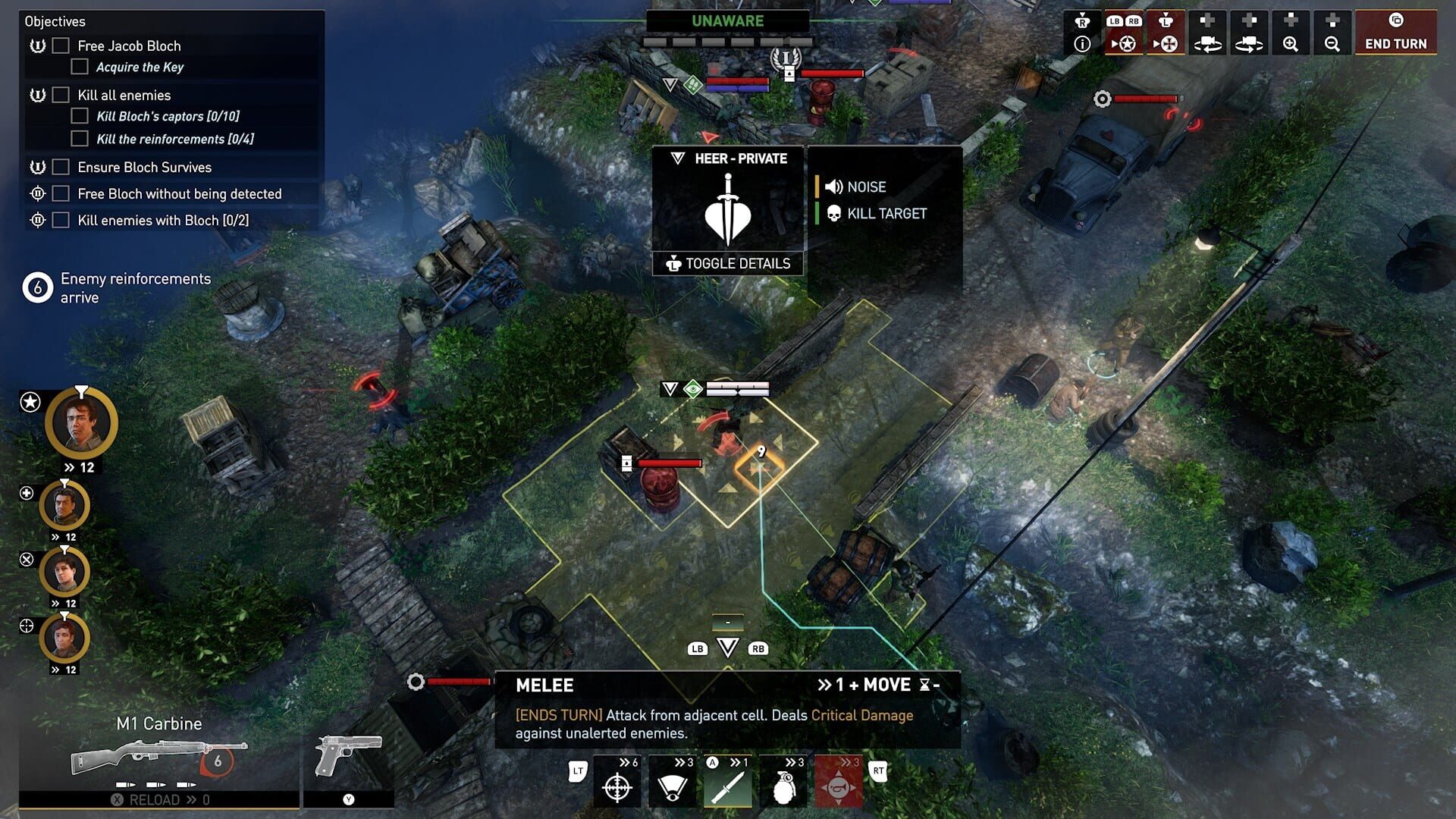 Screenshot for Classified: France '44