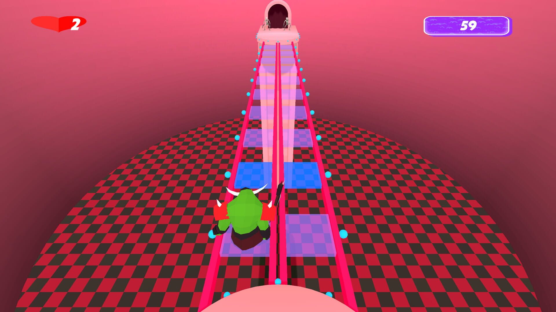 Screenshot for Fight till the End!