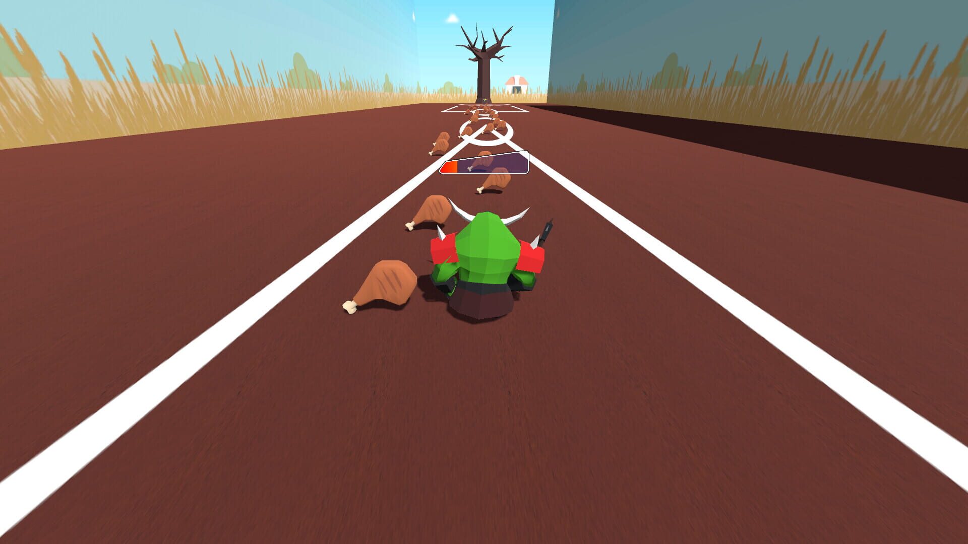 Screenshot for Fight till the End!