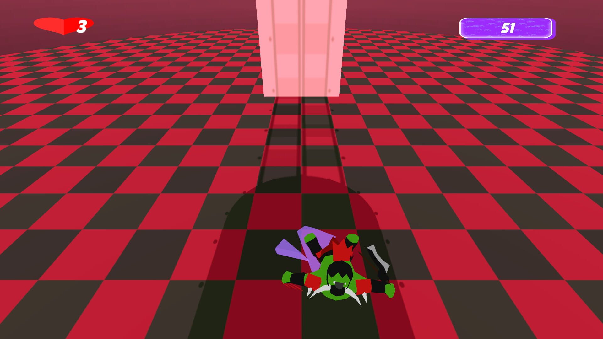 Screenshot for Fight till the End!