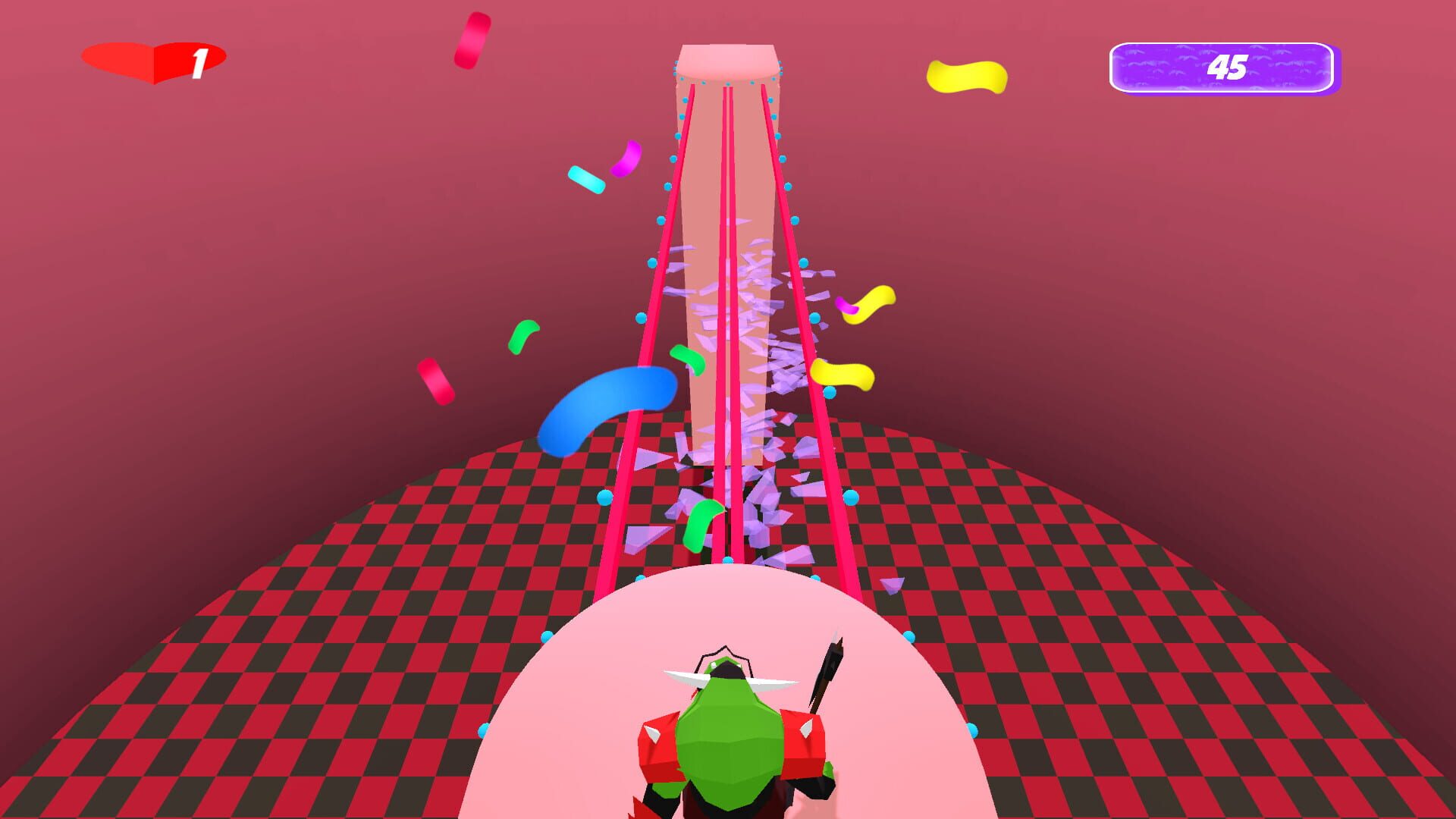 Screenshot for Fight till the End!