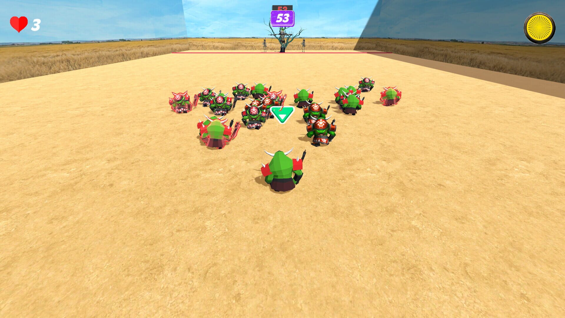 Screenshot for Fight till the End!