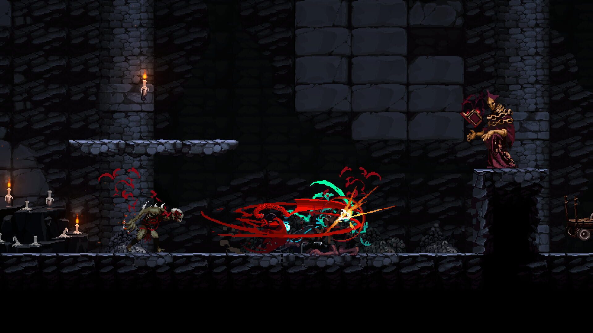 Screenshot for Dragon Is Dead