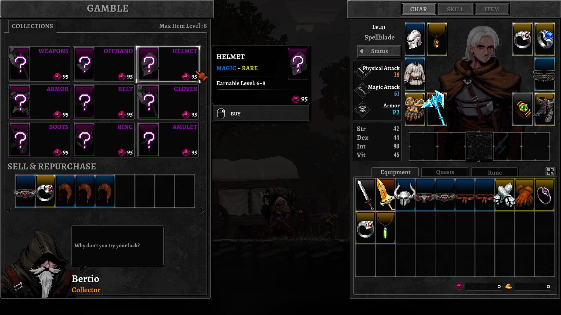 Screenshot for Dragon Is Dead