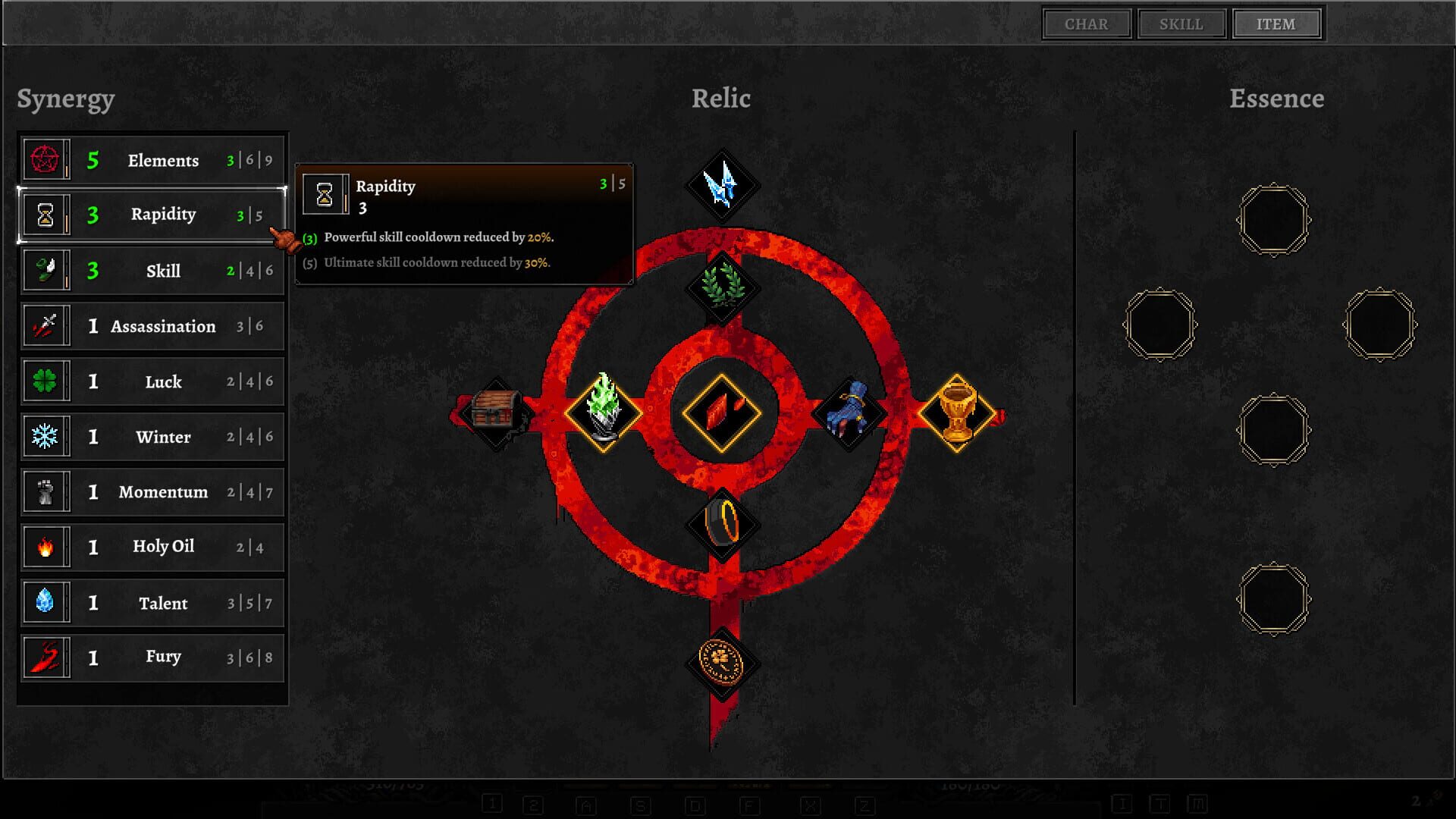 Screenshot for Dragon Is Dead