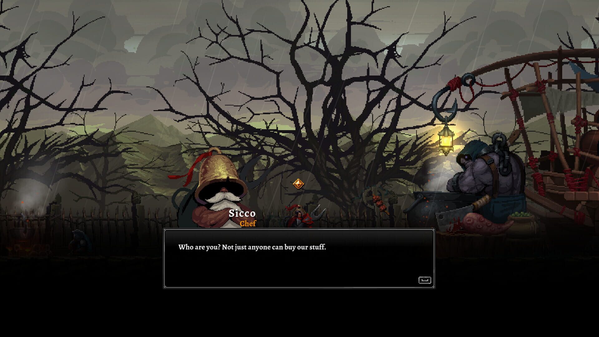 Screenshot for Dragon Is Dead