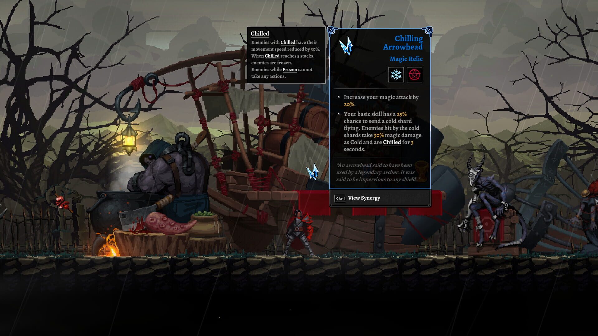 Screenshot for Dragon Is Dead