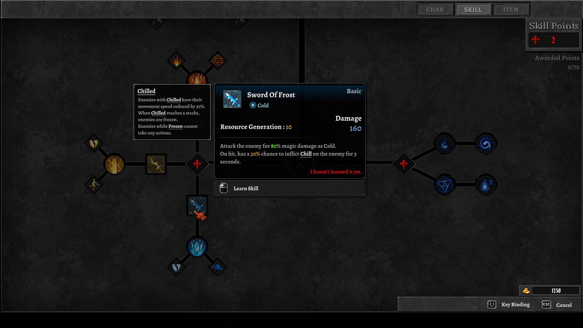 Screenshot for Dragon Is Dead