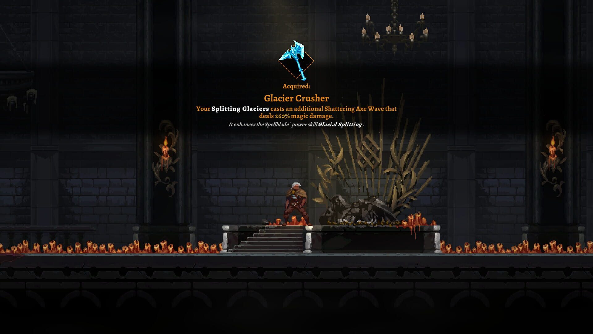 Screenshot for Dragon Is Dead