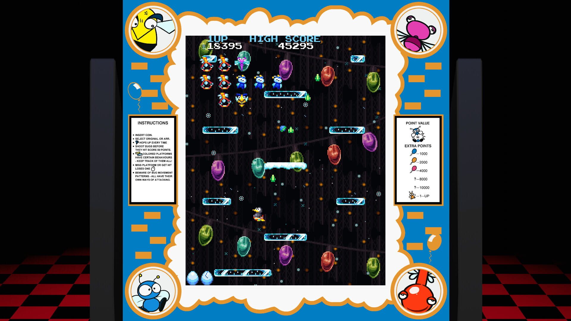 Screenshot for Hop Top