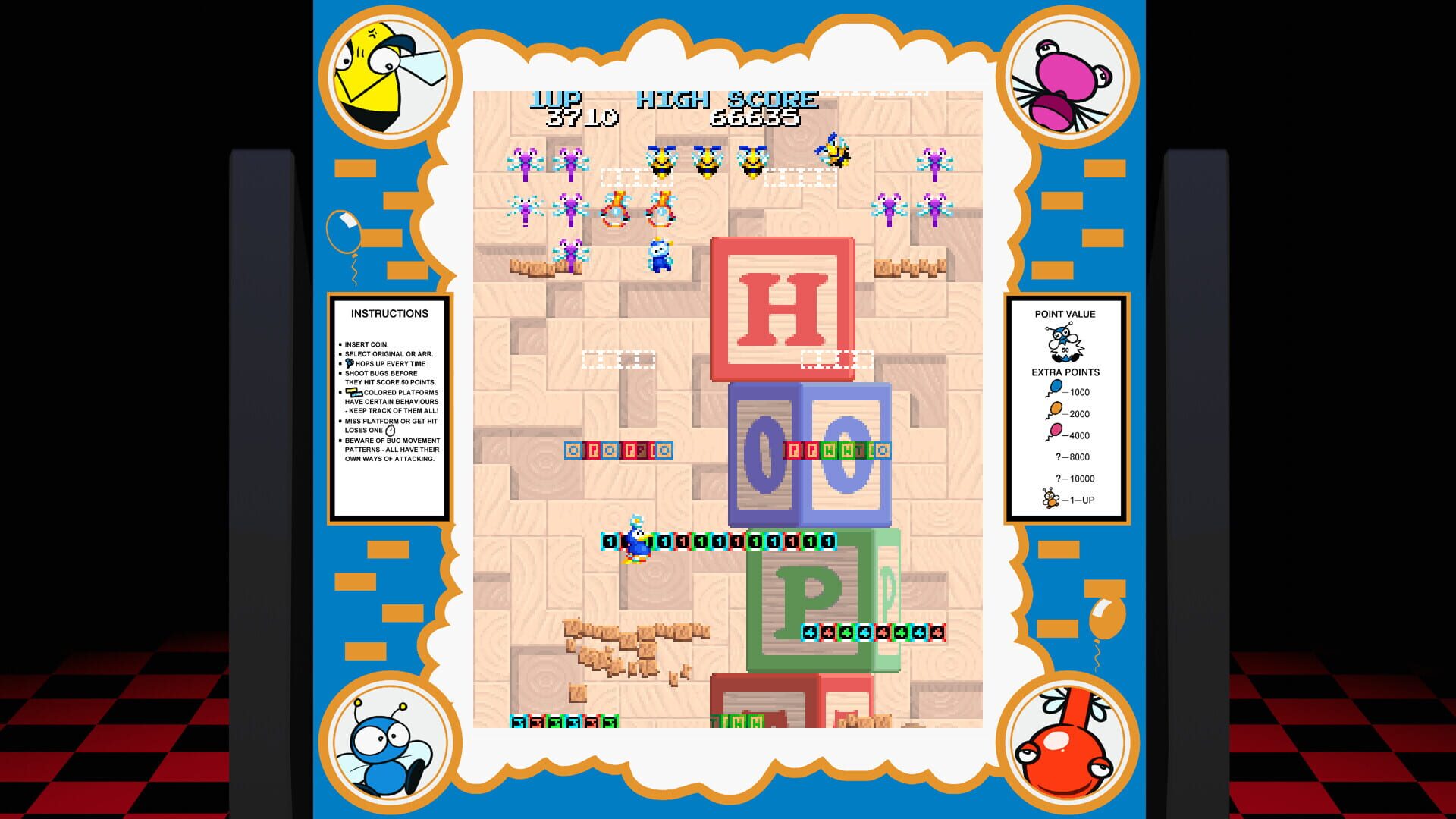Screenshot for Hop Top