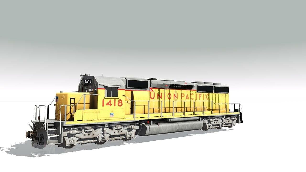 Screenshot for Trainz Railroad Simulator 2019: Pro Train - SD40-2 Loco Bundle 1