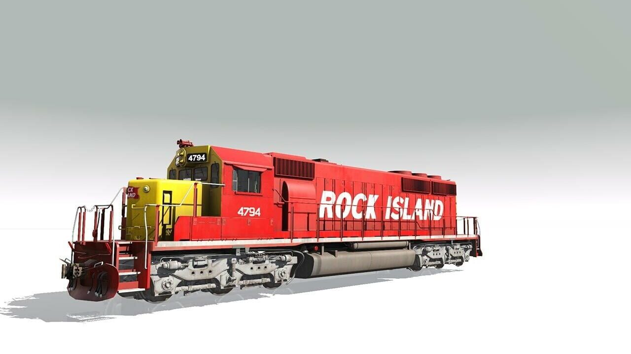 Screenshot for Trainz Railroad Simulator 2019: Pro Train - SD40-2 Loco Bundle 1
