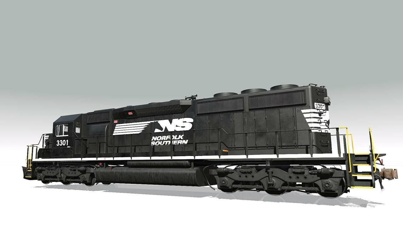Screenshot for Trainz Railroad Simulator 2019: Pro Train - SD40-2 Loco Bundle 1