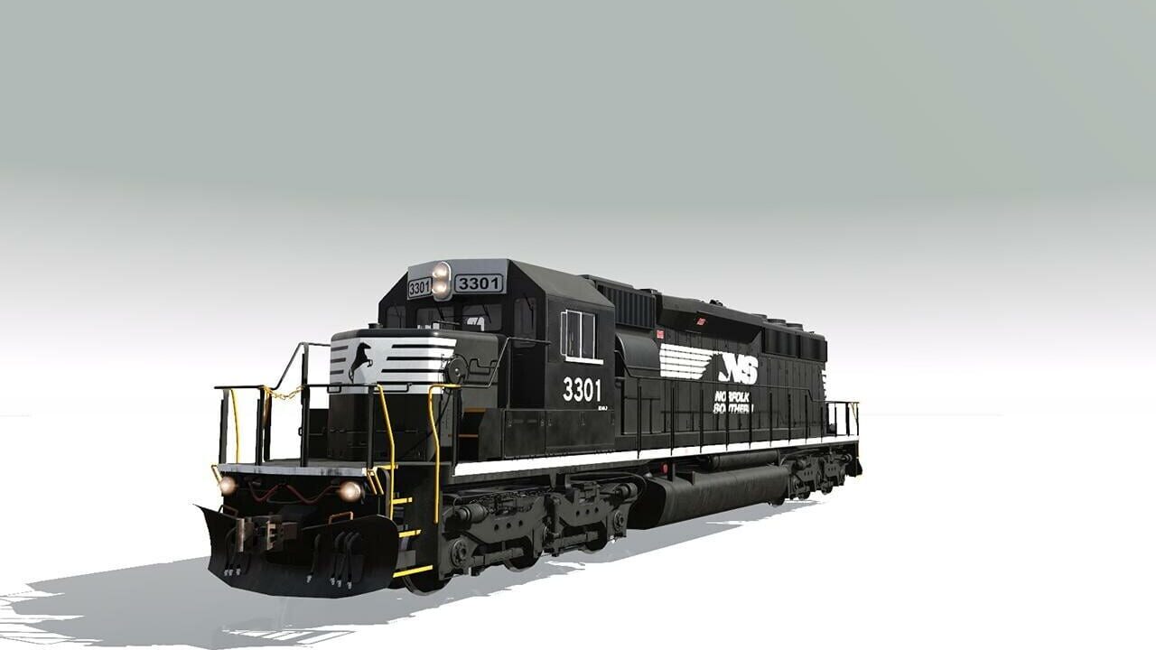 Screenshot for Trainz Railroad Simulator 2019: Pro Train - SD40-2 Loco Bundle 1