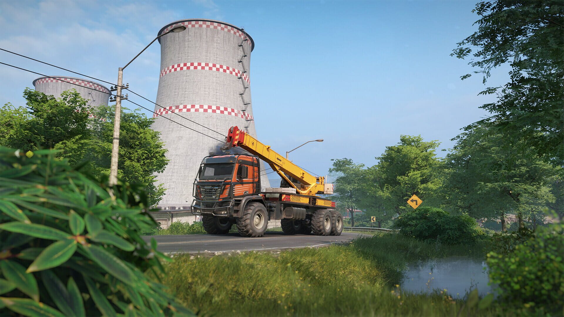 Screenshot for SnowRunner: Season 12 - Public Energy