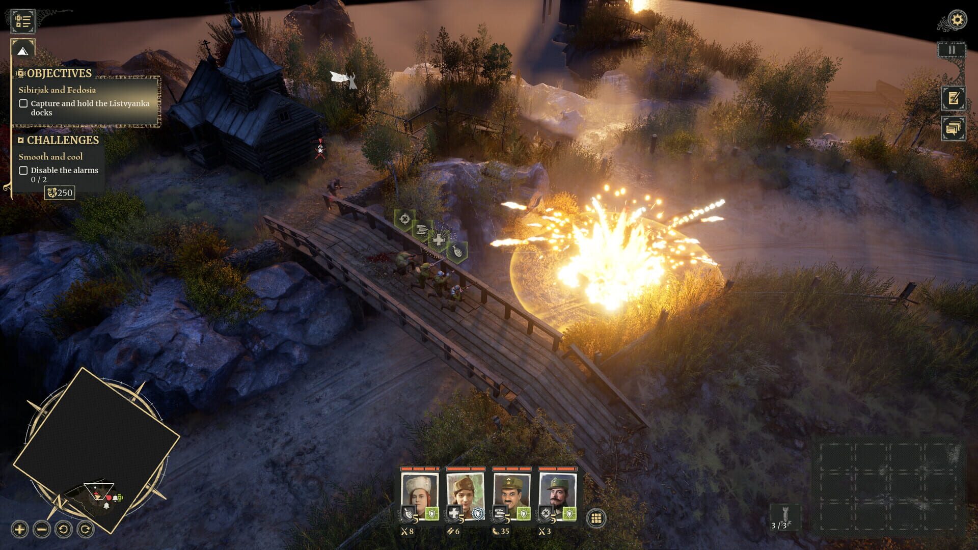 Screenshot for Last Train Home: Legion Tales