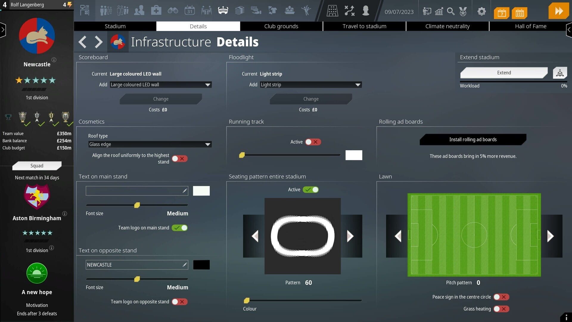 Screenshot for We are Football 2024