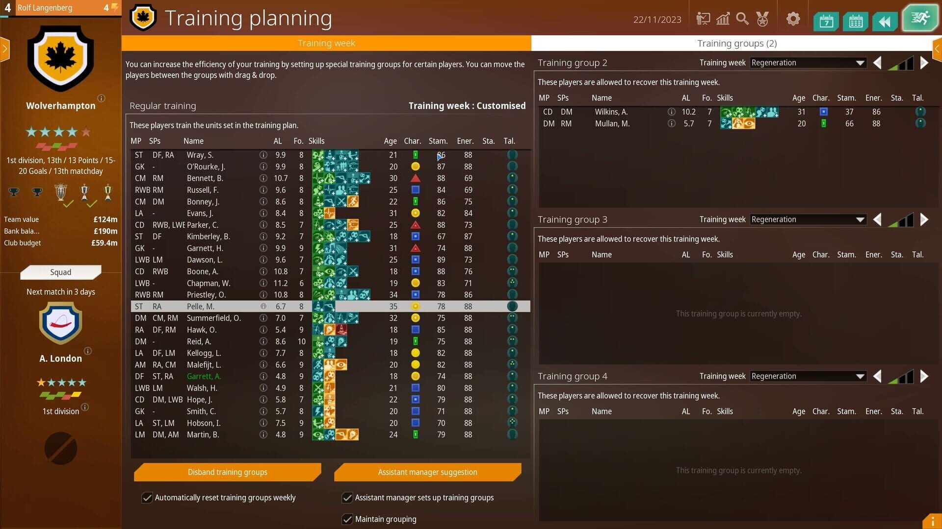 Screenshot for We are Football 2024