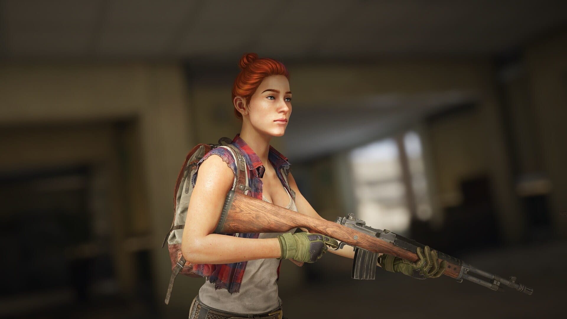 Screenshot for World War Z: Valley of the Zeke Episode