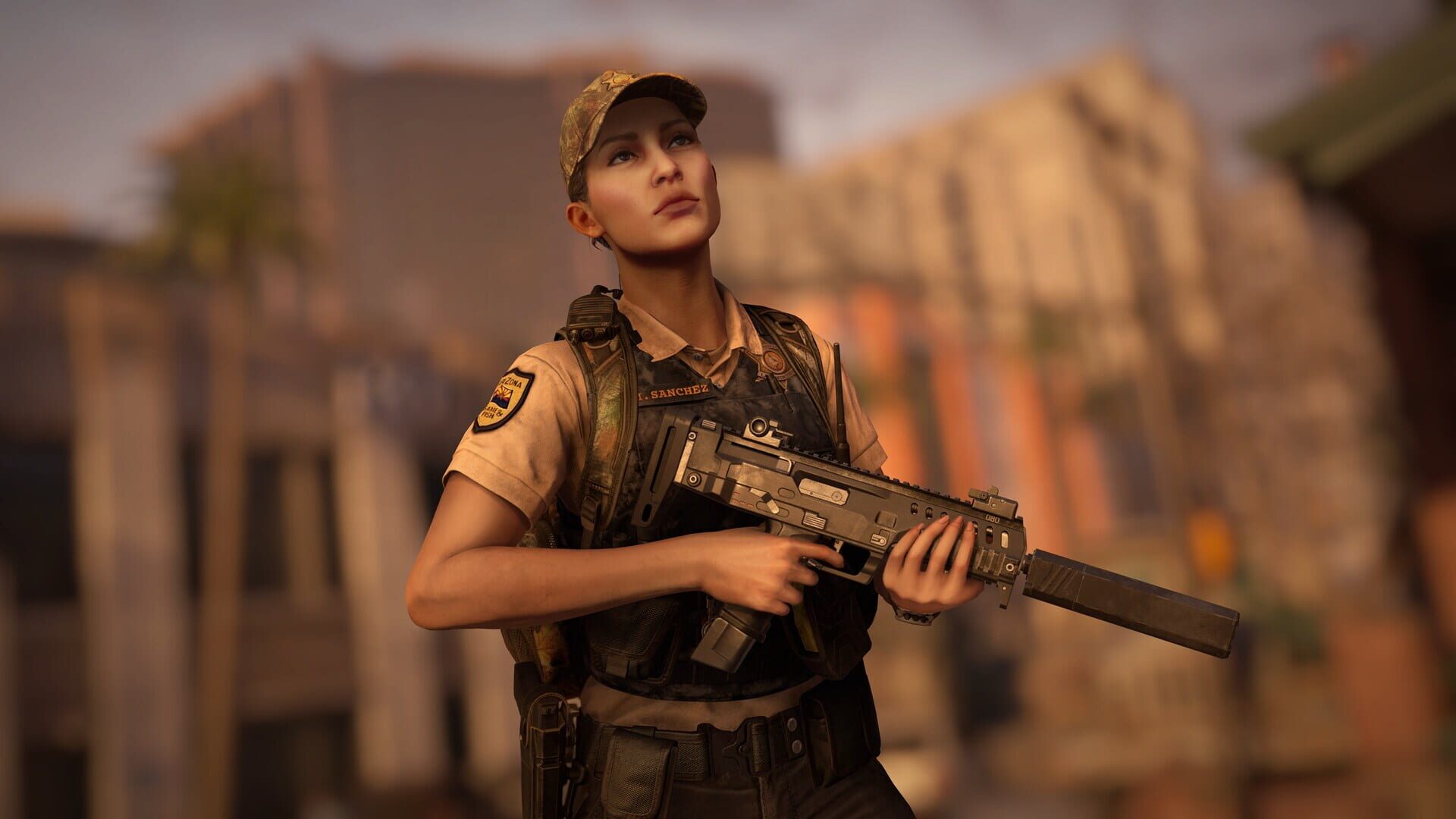 Screenshot for World War Z: Valley of the Zeke Episode