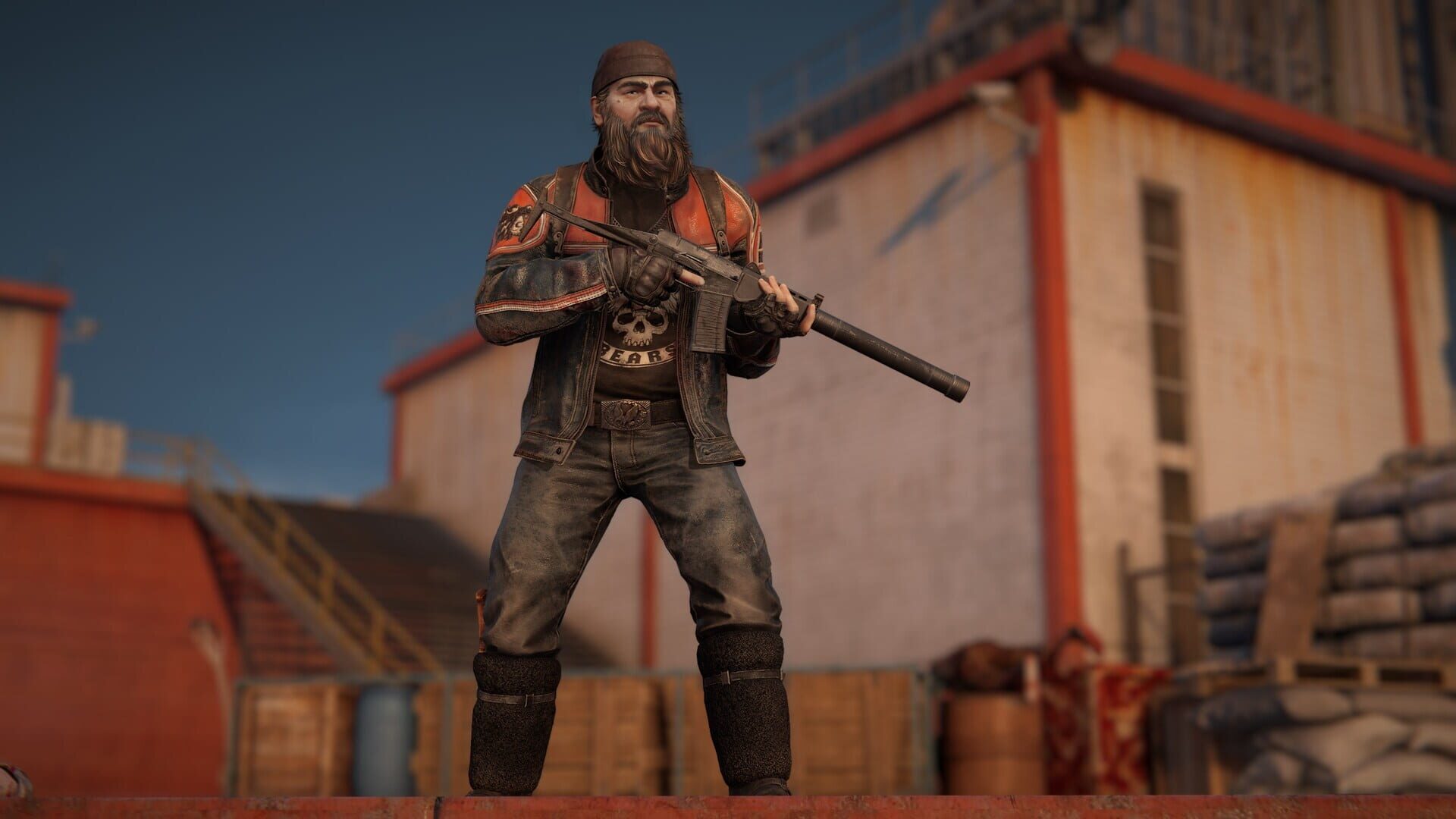 Screenshot for World War Z: Valley of the Zeke Episode