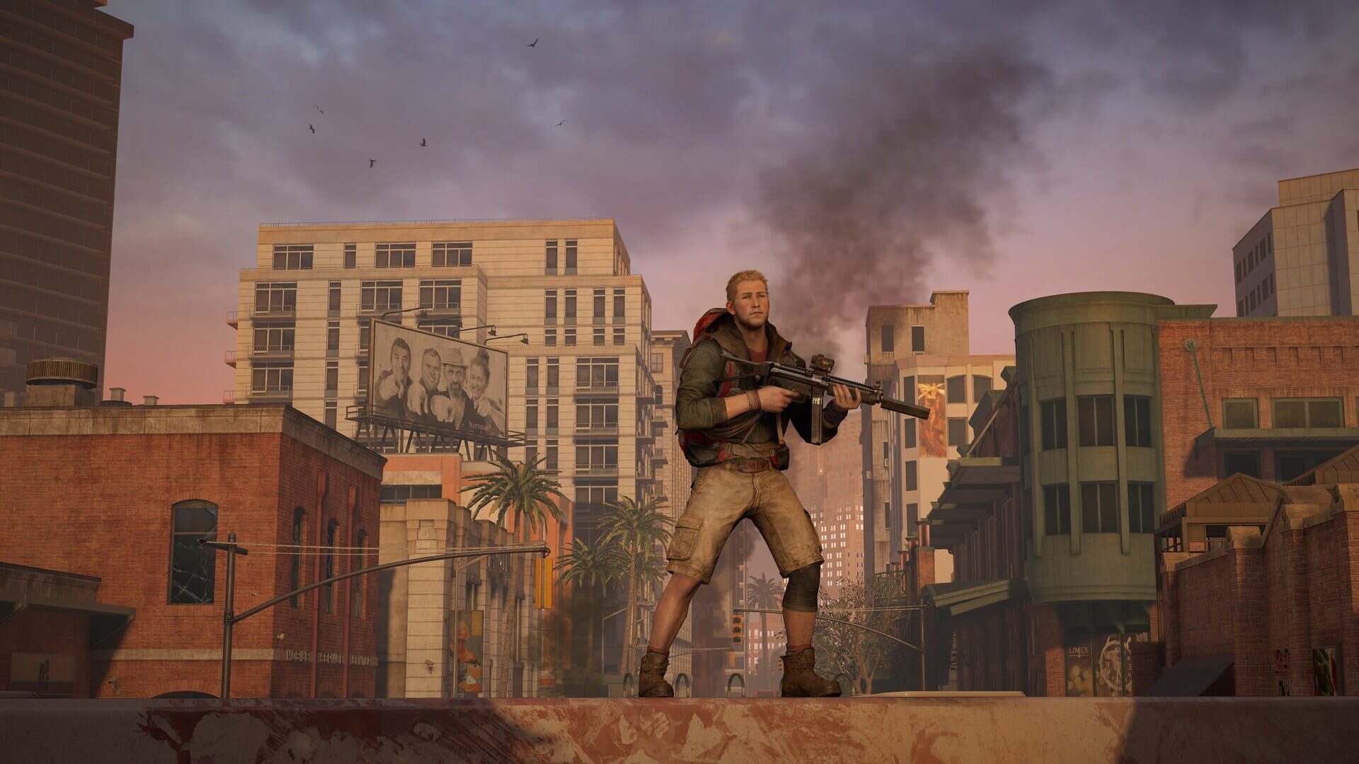 Screenshot for World War Z: Valley of the Zeke Episode