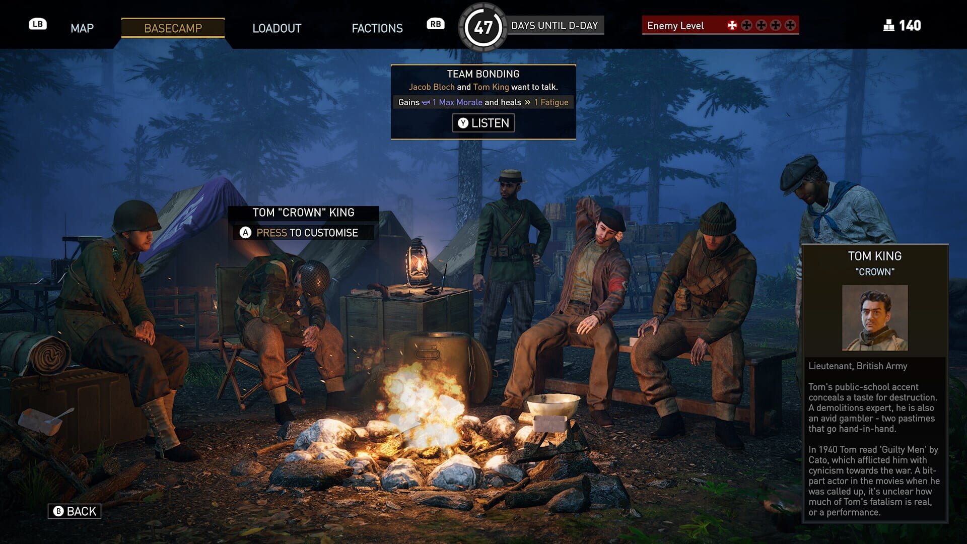 Screenshot for Classified: France '44