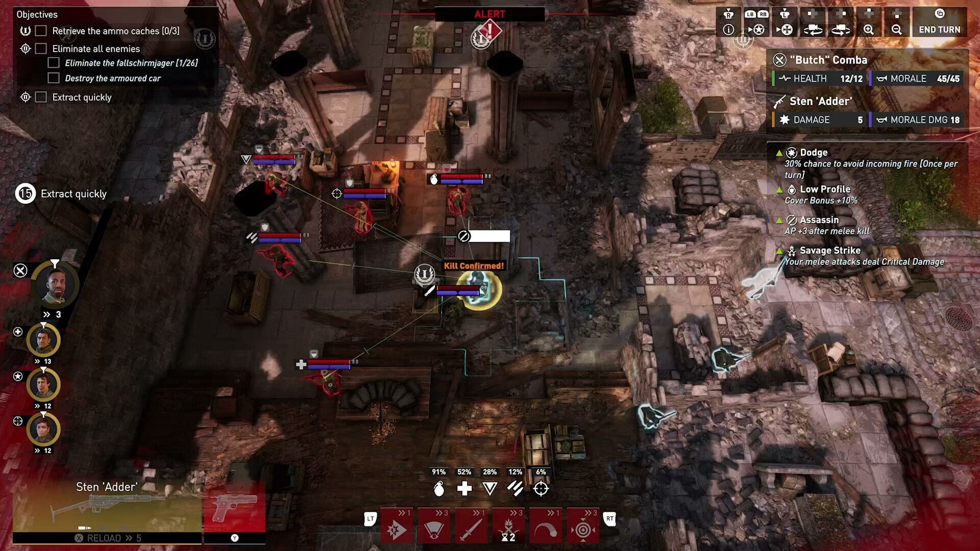 Screenshot for Classified: France '44