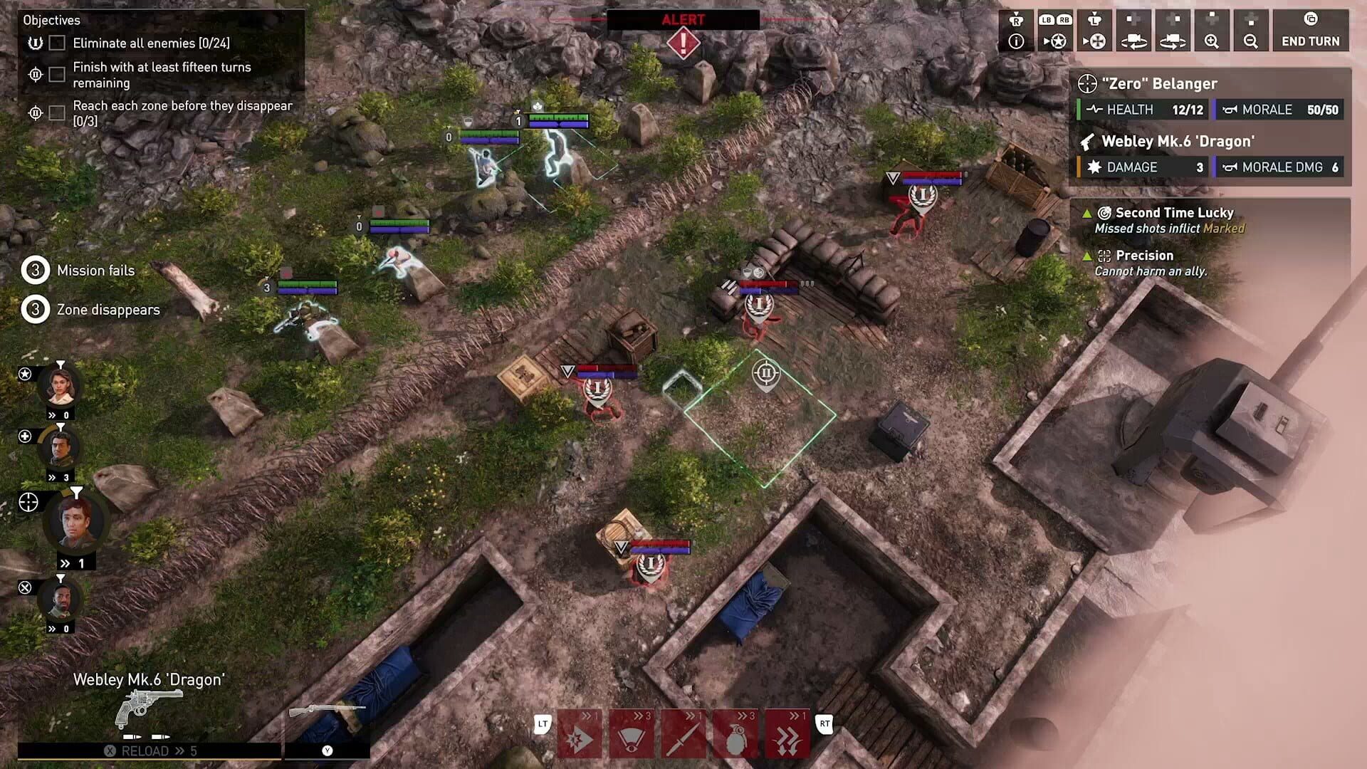 Screenshot for Classified: France '44