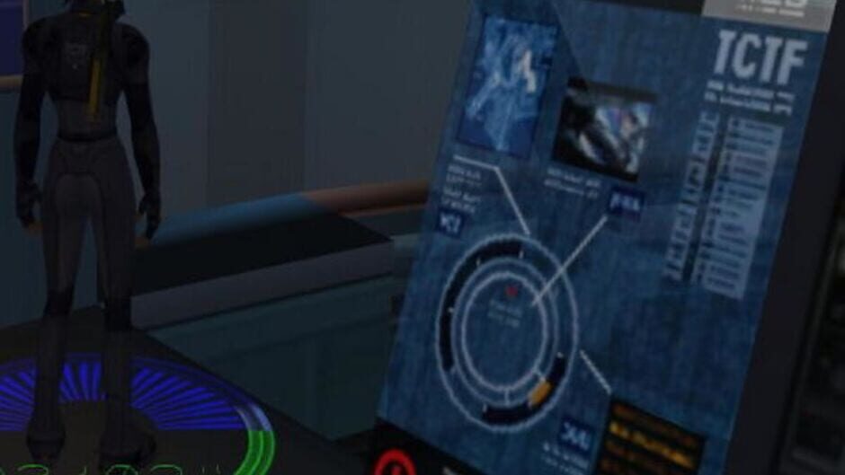 Screenshot for Oni 2