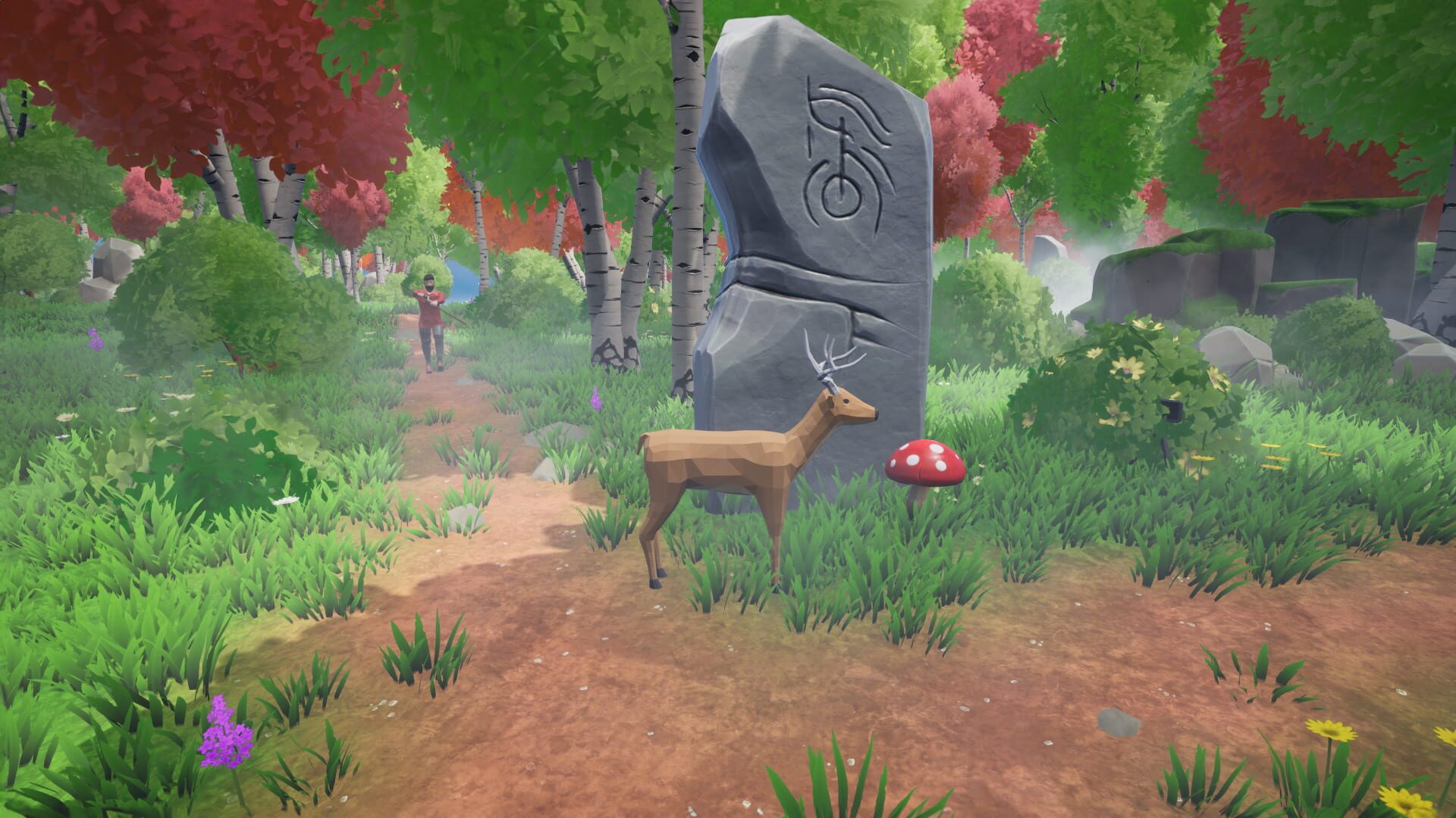 Screenshot for Oh Deer