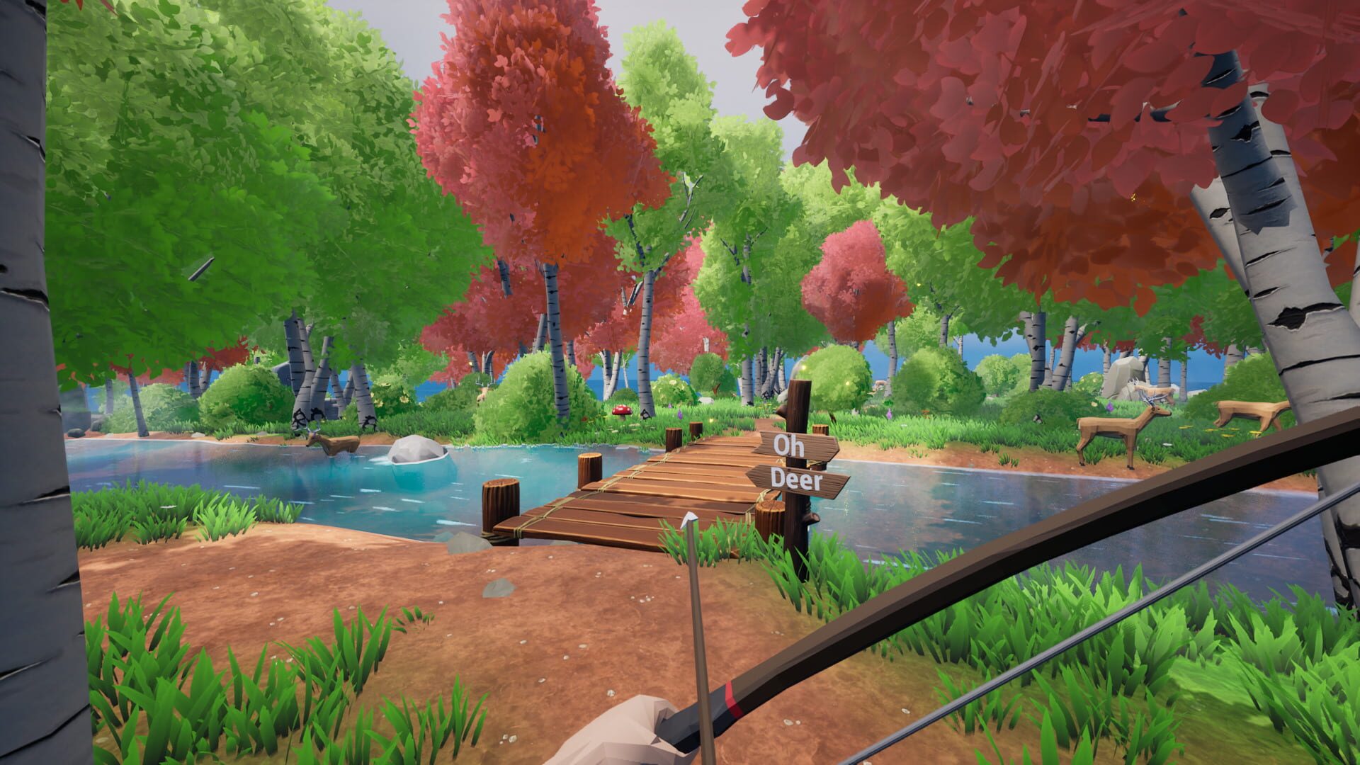 Screenshot for Oh Deer