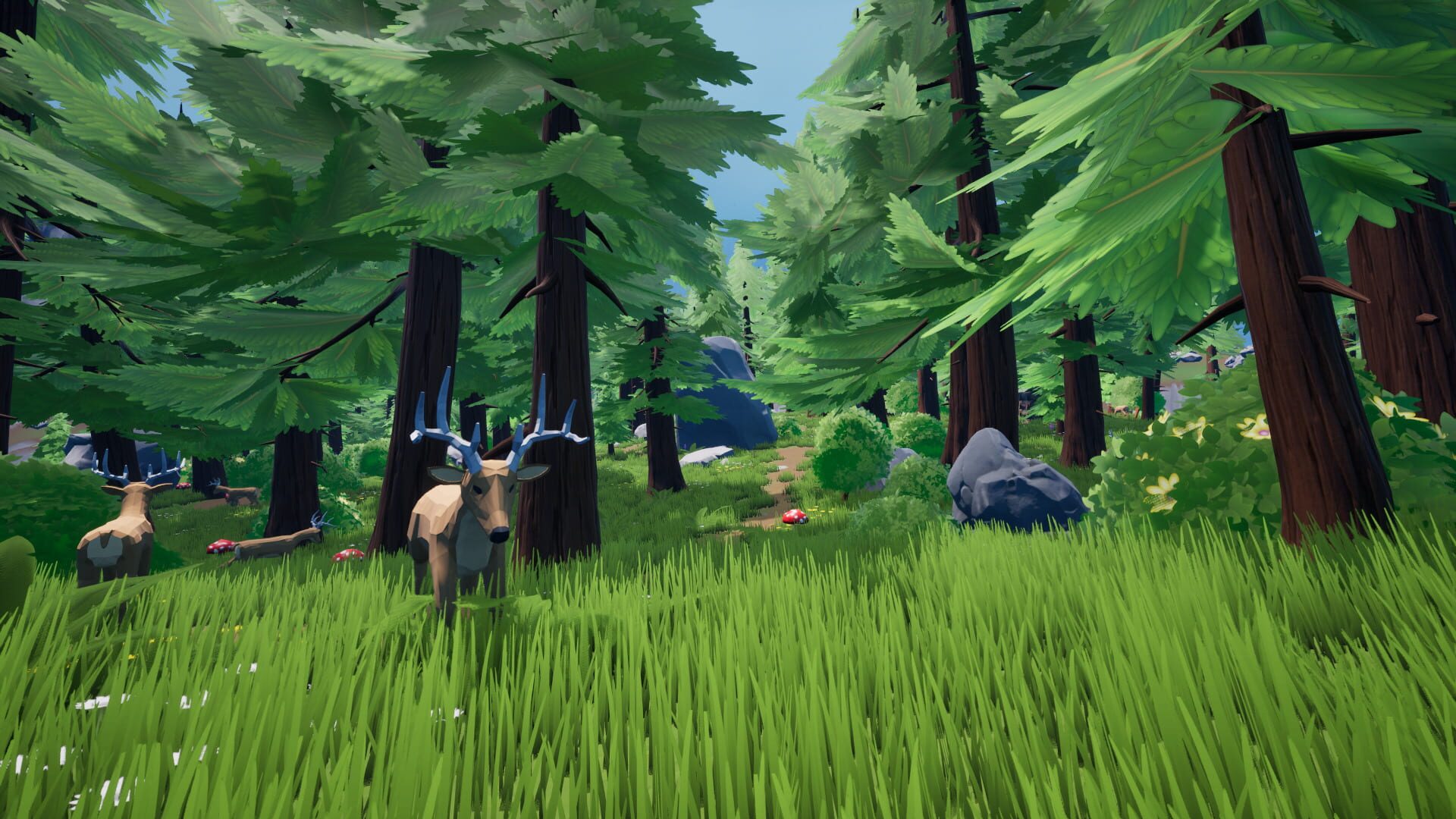 Screenshot for Oh Deer