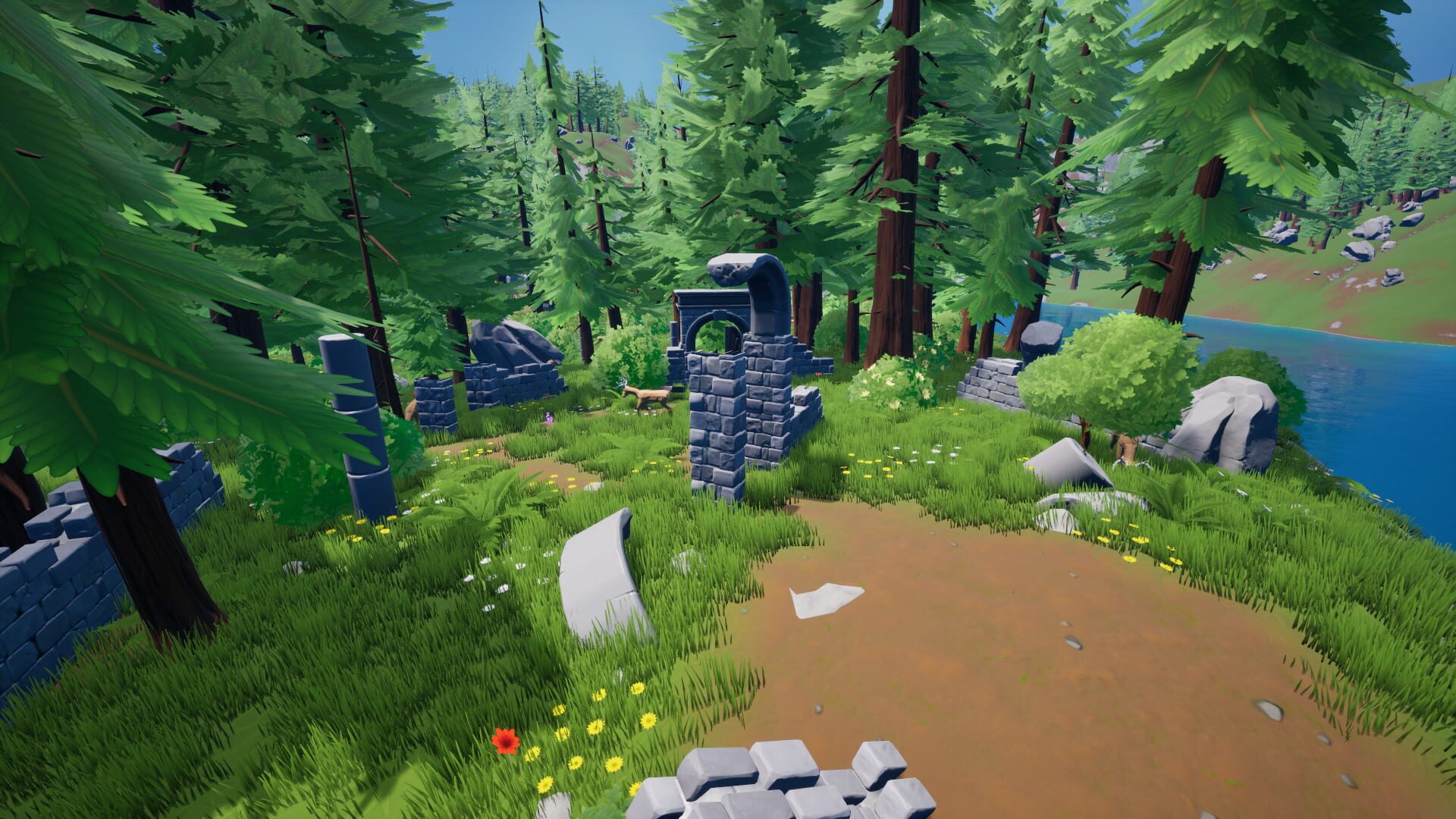 Screenshot for Oh Deer
