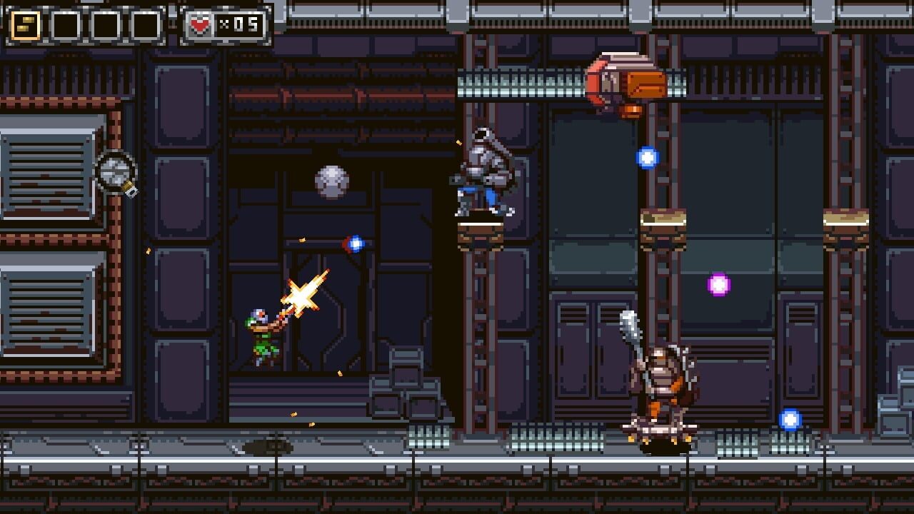 Screenshot for Orion Haste