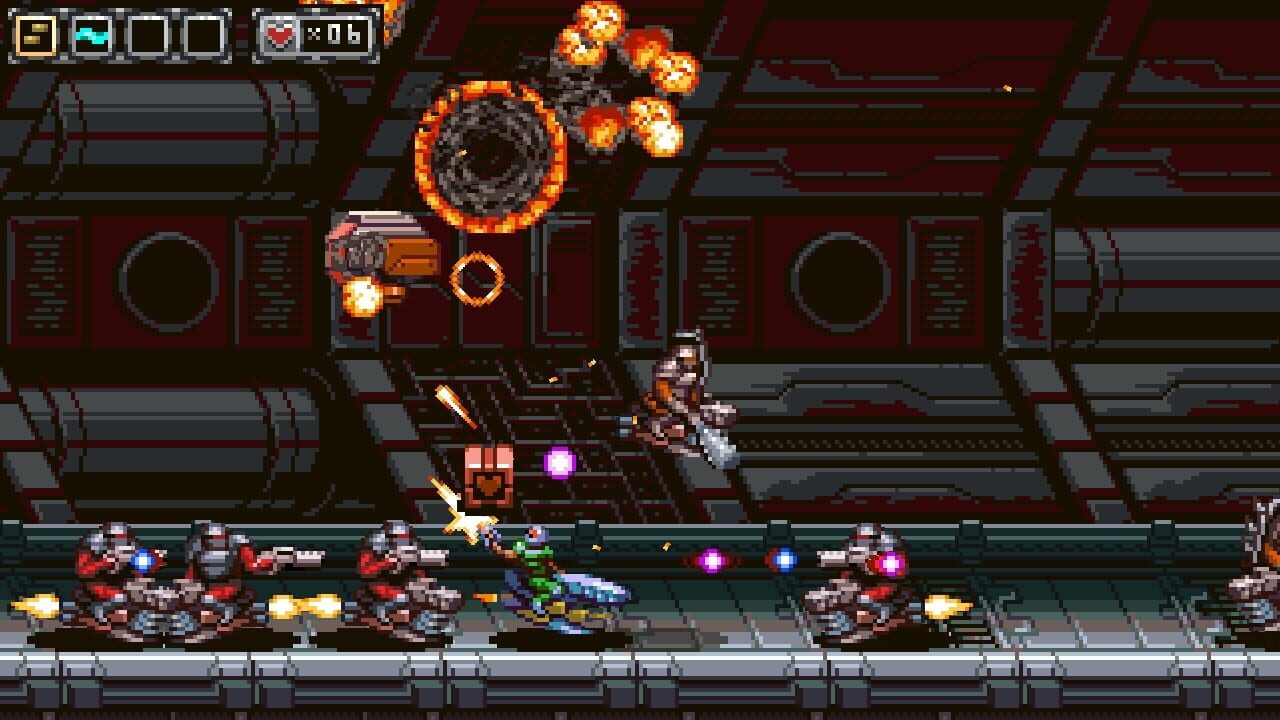 Screenshot for Orion Haste