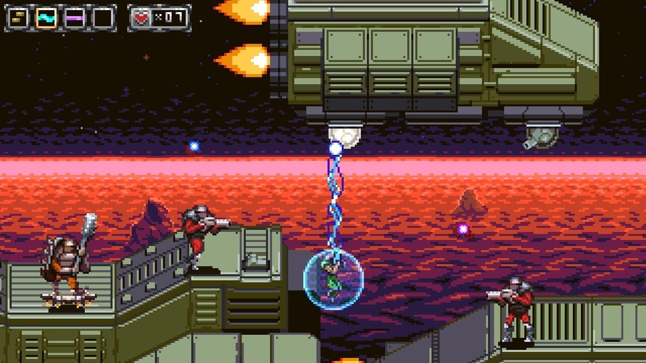 Screenshot for Orion Haste
