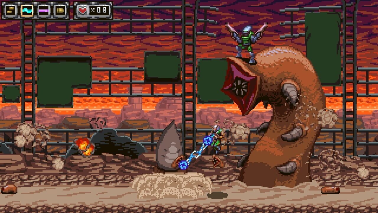 Screenshot for Orion Haste