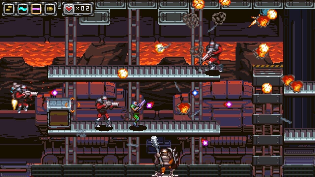 Screenshot for Orion Haste