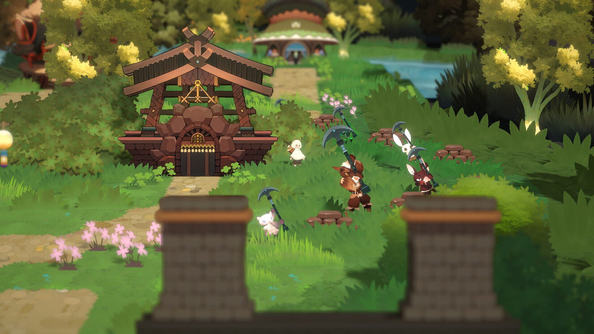 Screenshot for Home of the Yokai
